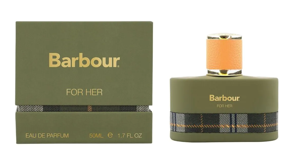 Barbour For Her Woda perfumowana dla kobiet, 50 ml