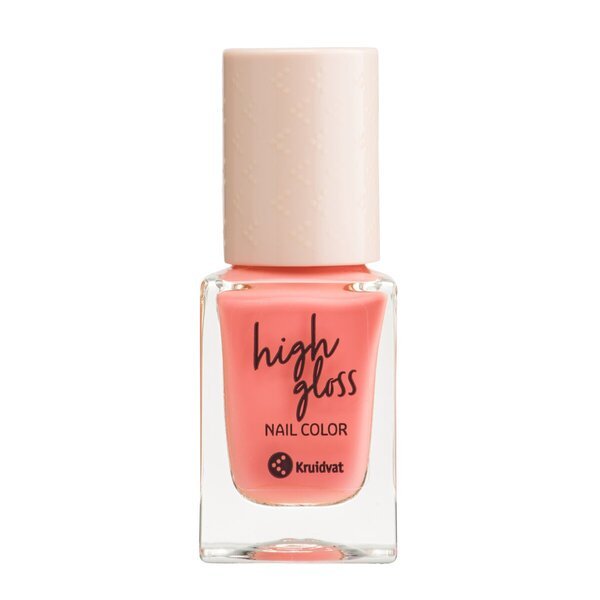 Kruidvat High Gloss 180 Spring Papaya nagu laka<br>10ml