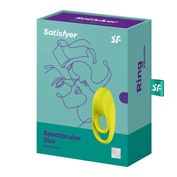 Satisfyer Spectacular Duo Masażer intymny