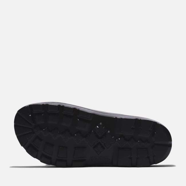 Sandalo Get Outslide in colore nero