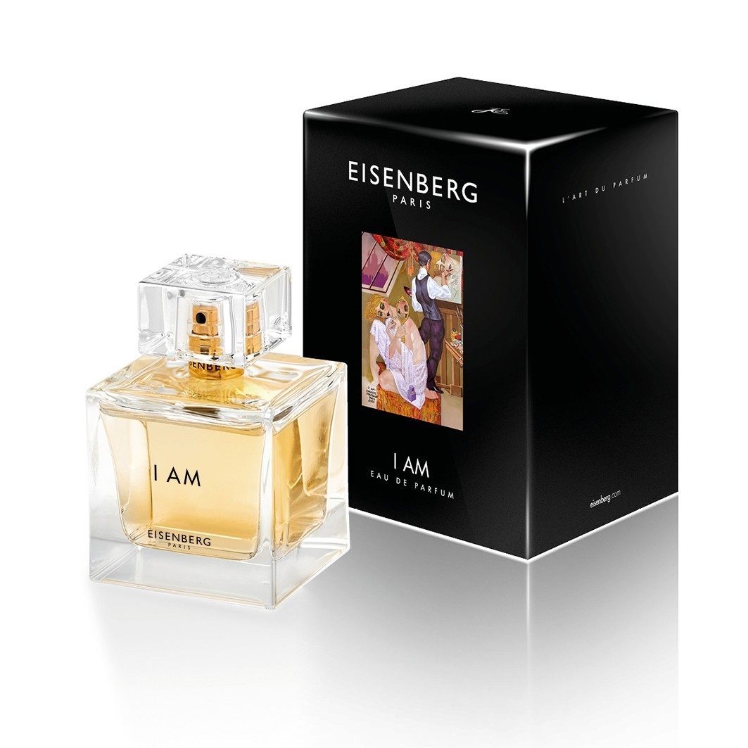 Eisenberg Eau de Parfum L'Art du Parfum – Women I Am Femme Eau de Parfum Spray – 30 ml