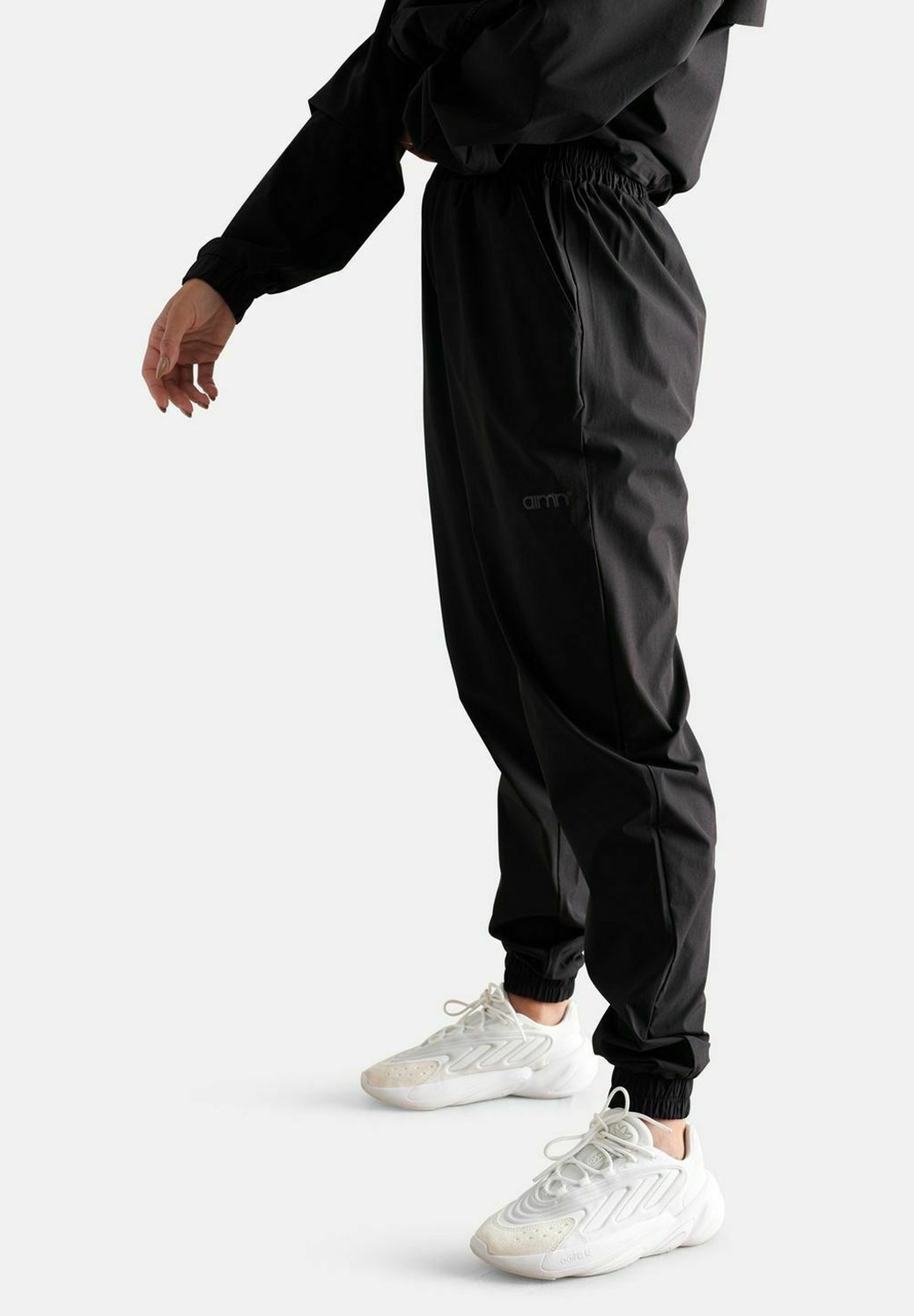aim'n® WINDBREAKER - Hose - schwarz