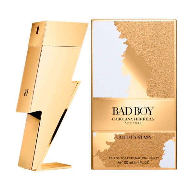 Bad Boy Gold Fantasy | 100ml