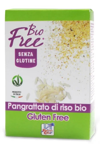 VENTANA AL CIELO Ventana al Cielo Pan rallado de arroz orgánico sin gluten 250 g