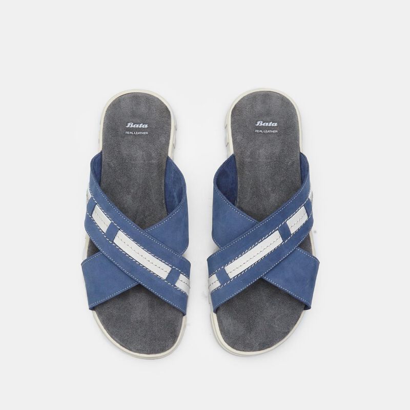 BATA casual zomersandalen voor heren