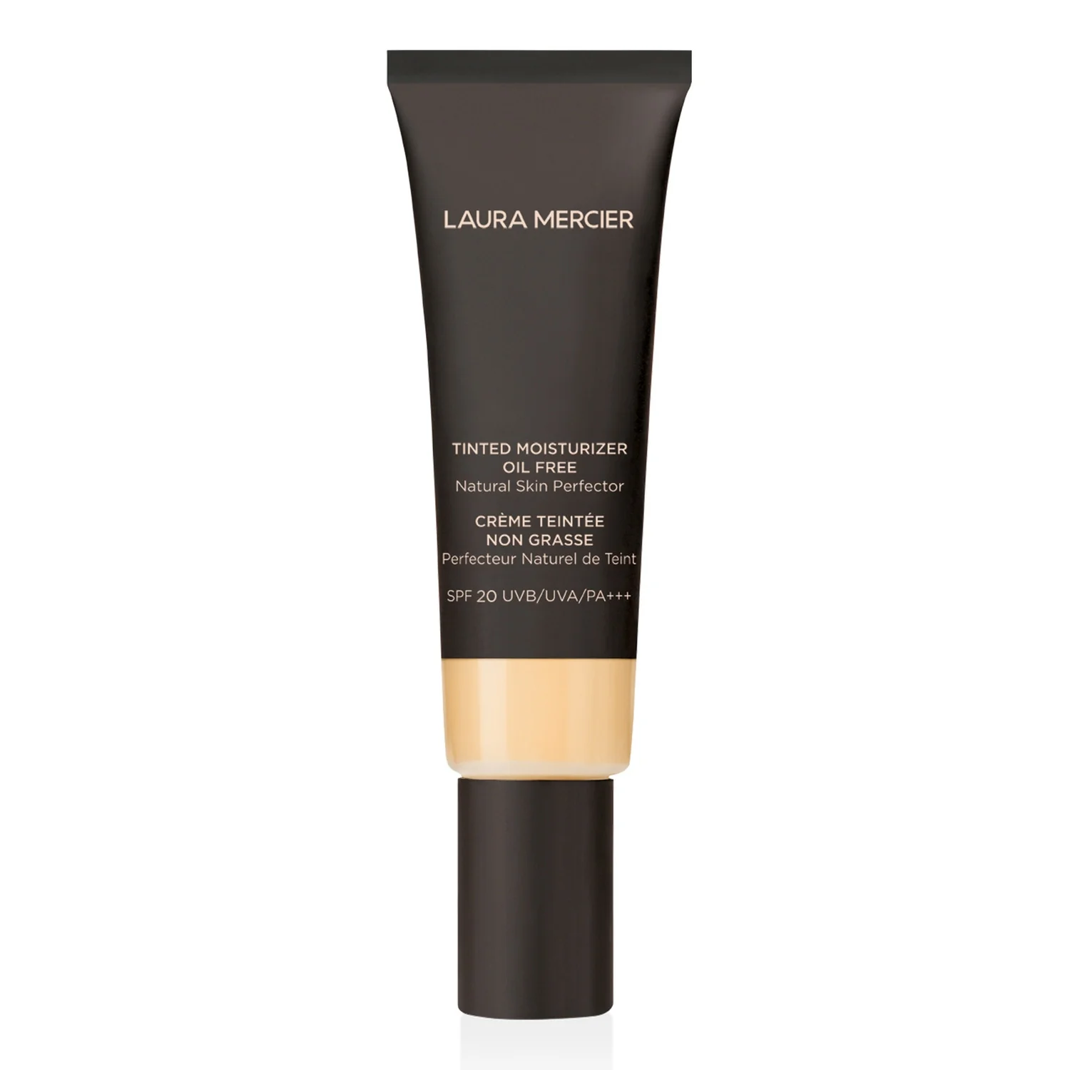 Fondotinta Tinted Moisturizer Oil Free SPF20 - Fondotinta crema, Crema viso colorata antimperfezioni