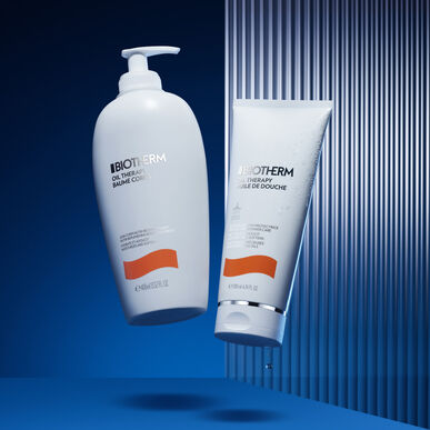 Biotherm Oil Therapy ravitseva vartalovoide 400 ml