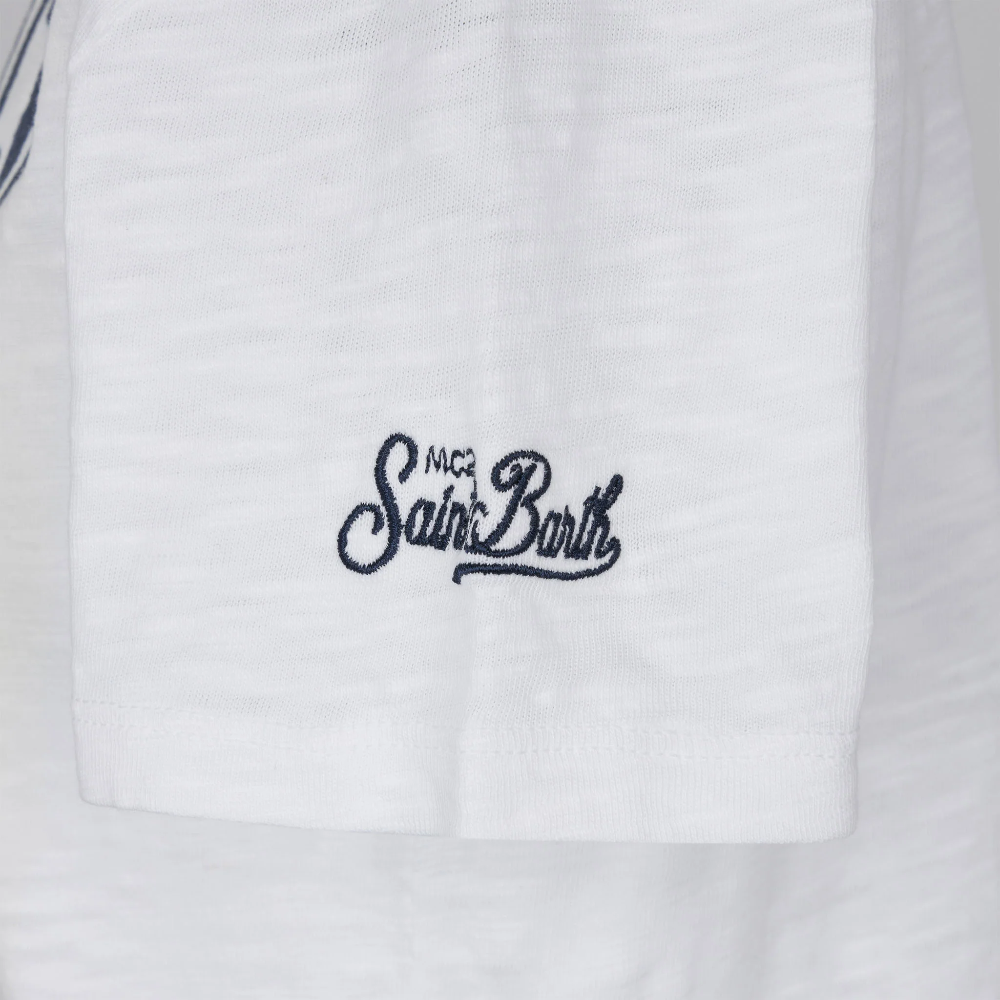 T-shirt voor kinderen met print van de Koning van het Strand
