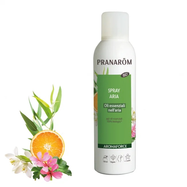 PRANAROM Pranarom Aromaforce pršilo za zrak 150 ml čistilno