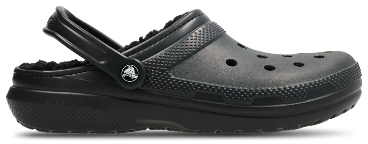 Crocs Clássicos Forrados