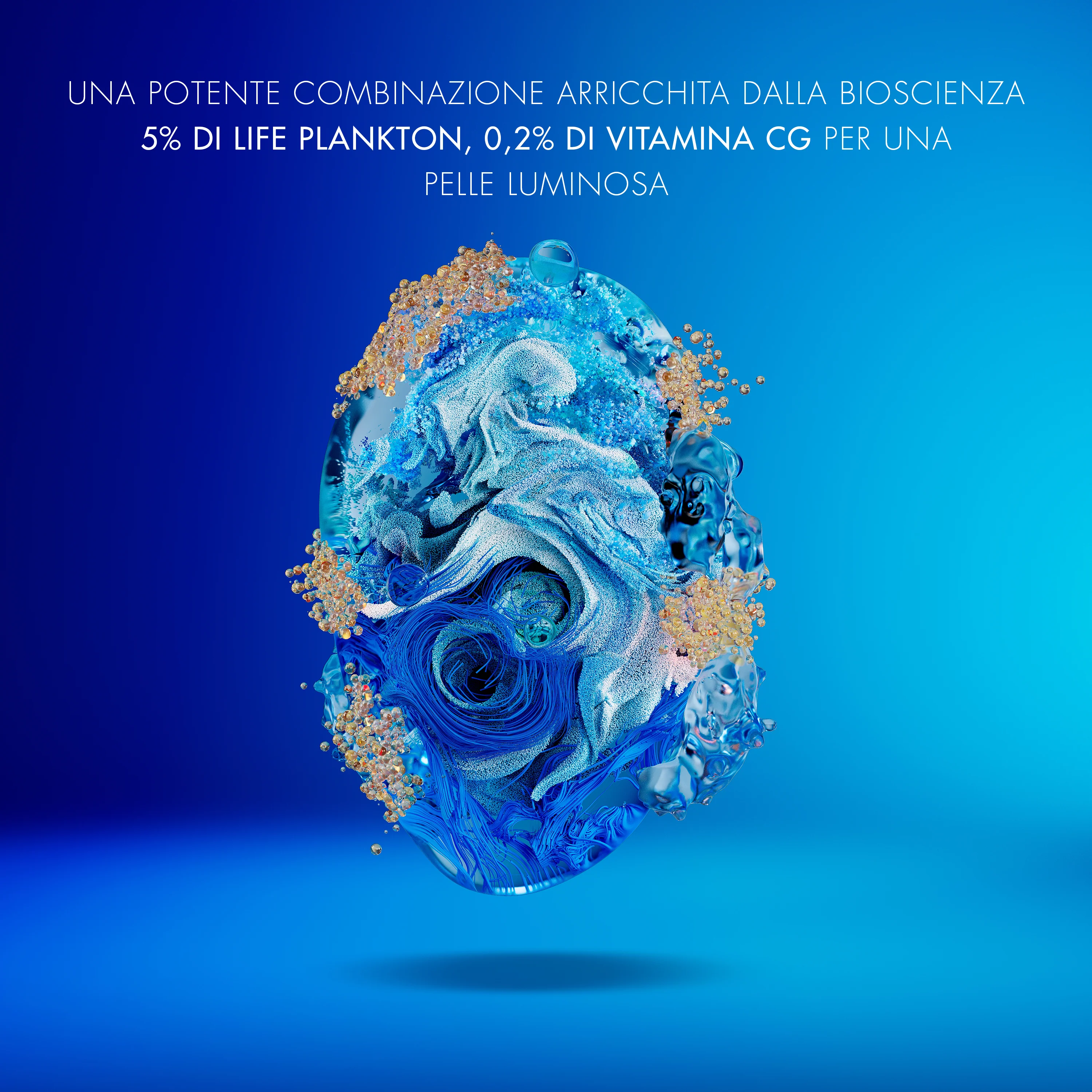 Life Plankton Elixir - Trattamento Rigenerante, Siero viso antirughe