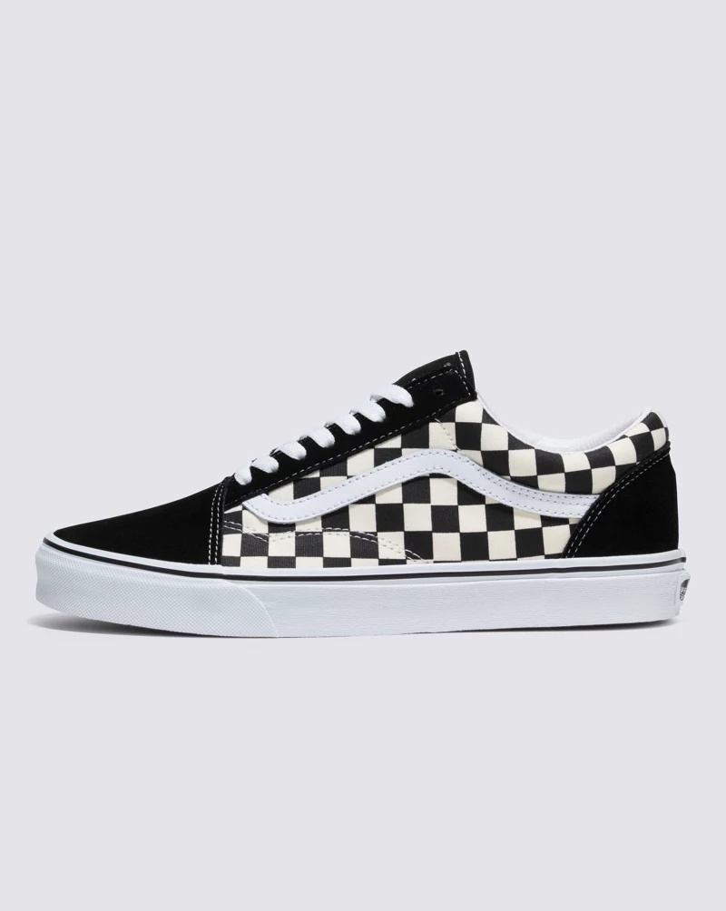 Old Skool Primary Check Shoe