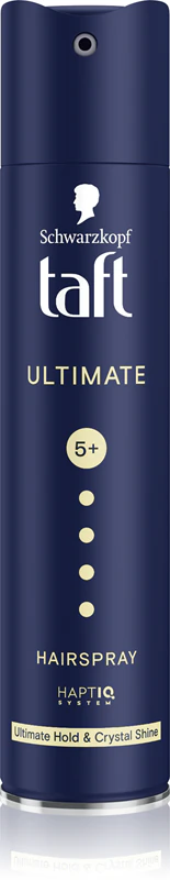 Spray de cabelo Schwarzkopf Taft Ultimate Strong Hold