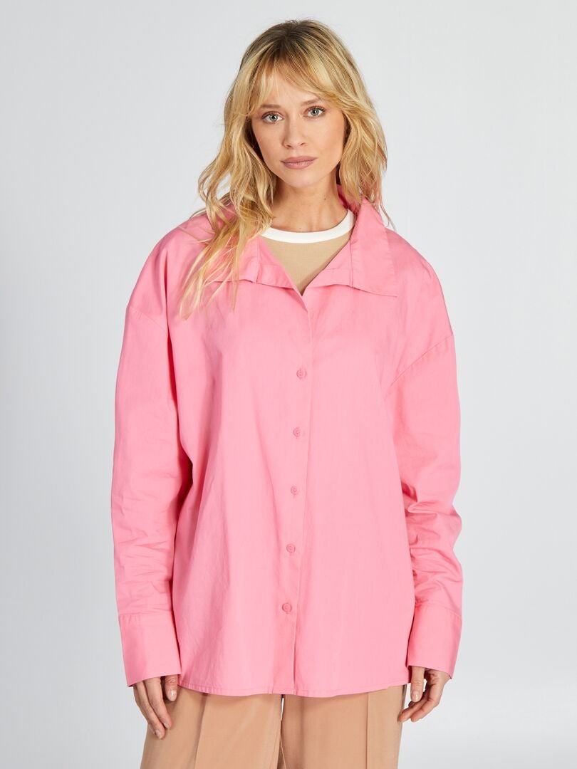 Blusa - rosa