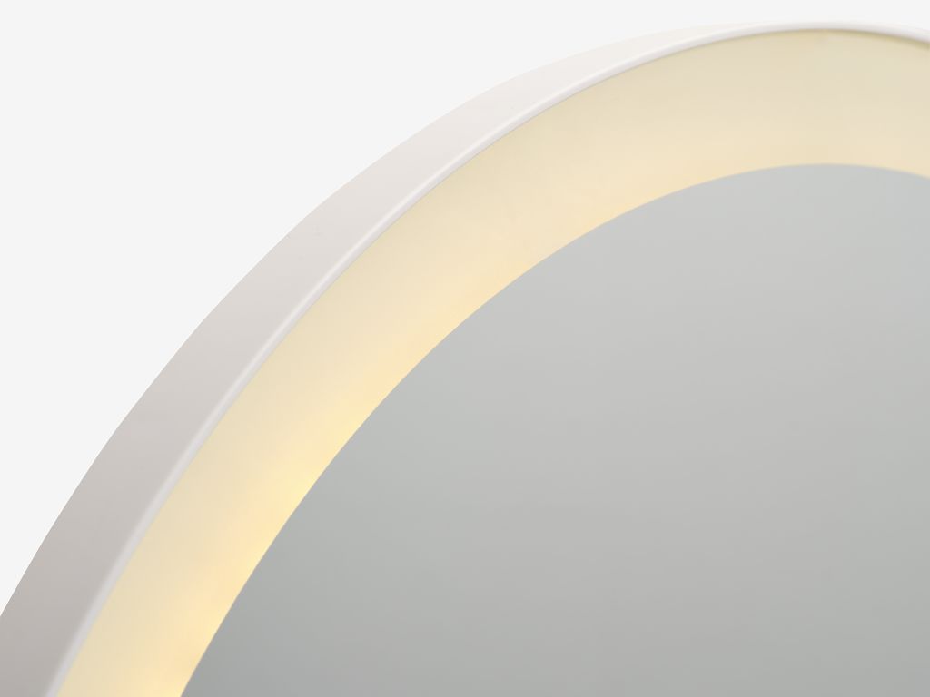 ORUP ORUP veidrodis Ø55 su baltu LED