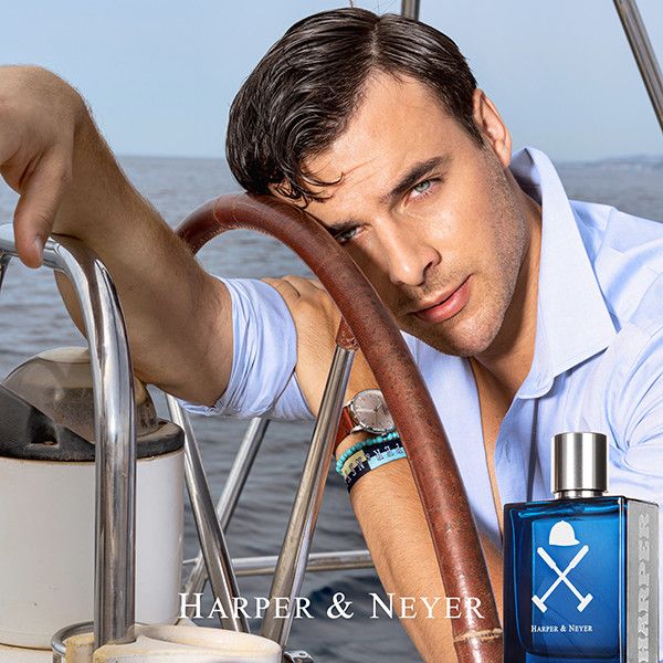 Harper & Neyer EDT Kolonjske vode za moške
