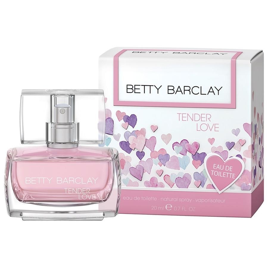 Betty Barclay toaletna voda Nežna ljubezen - 20 ml