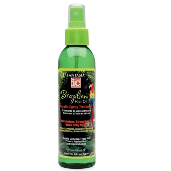 Fantasia IC Brasilianisches Haaröl Keratin-Spray-Behandlung