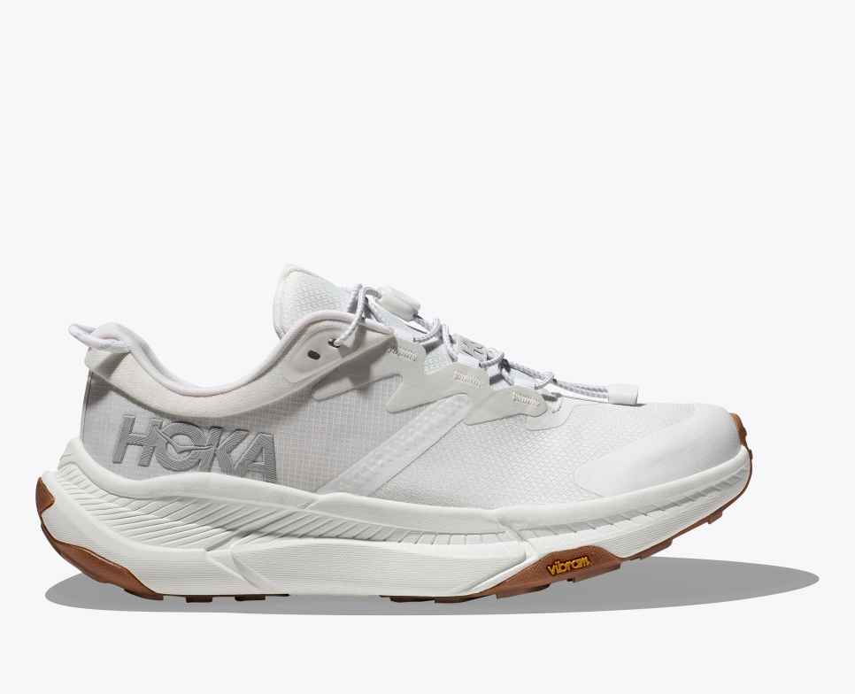 HOKA Transporte Branco/Branco