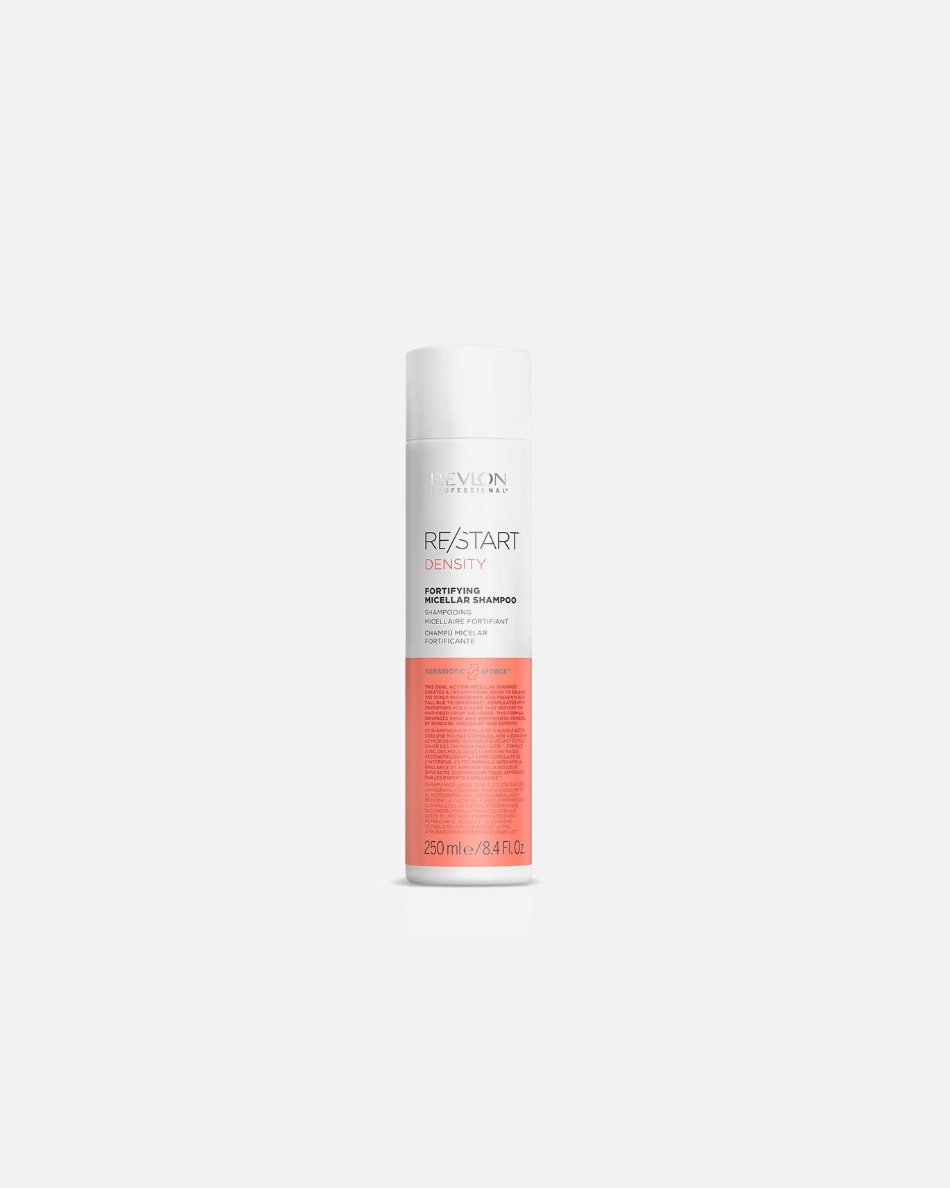 Revlon profesionalni šampon za kosu Restart Stärkendes šampon - 250 ml