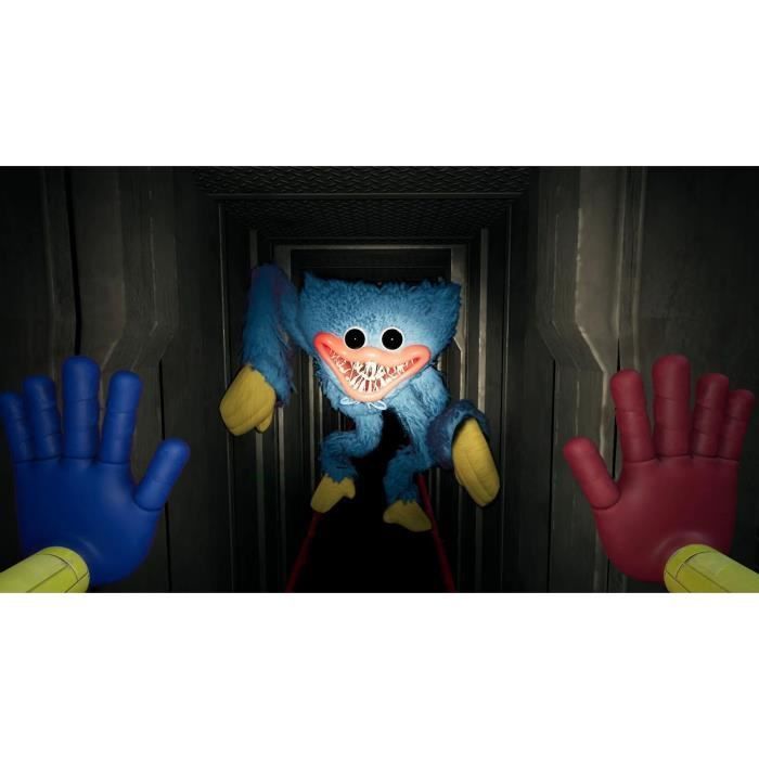 Poppy Playtime Triple - Paquete Nintendo - Juego para Nintendo Switch