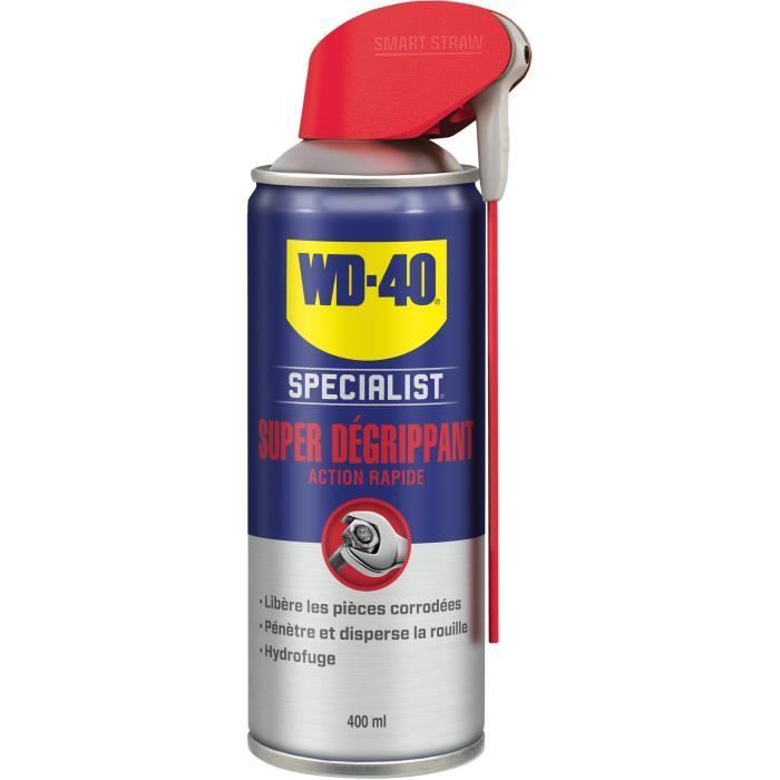 WD-40 Super Penetrating Oil Aerosol 400ml - 33348