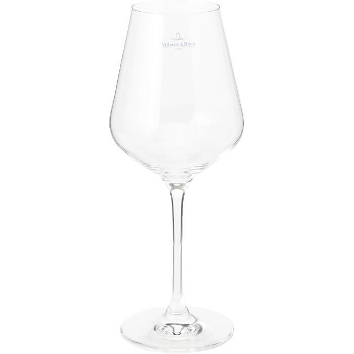 Weinglas – VILLEROY & BOCH – La Divina – 4 Stück – Cristallinlin – 470 ml