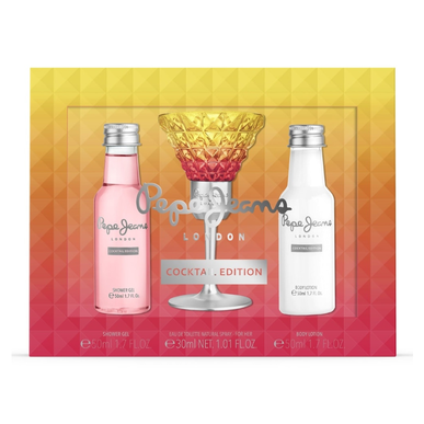 Pepe Jeans Pepe Jeans Gavesett Cocktail For Her EDT 30 ml 30 ml