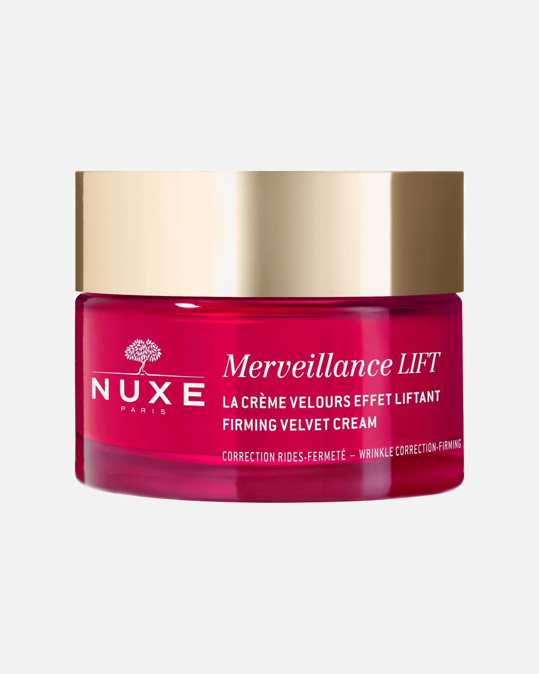 NUXE Crème Velours Effet Liftant, soin visage anti-âge