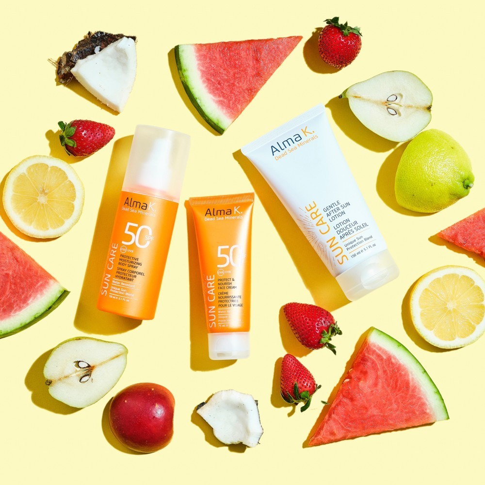 Alma K Aftersun Body Sun Care maigs losjons pēc sauļošanās - 150 ml