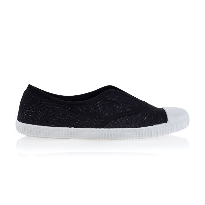Kurver / joggesko Femme Noir