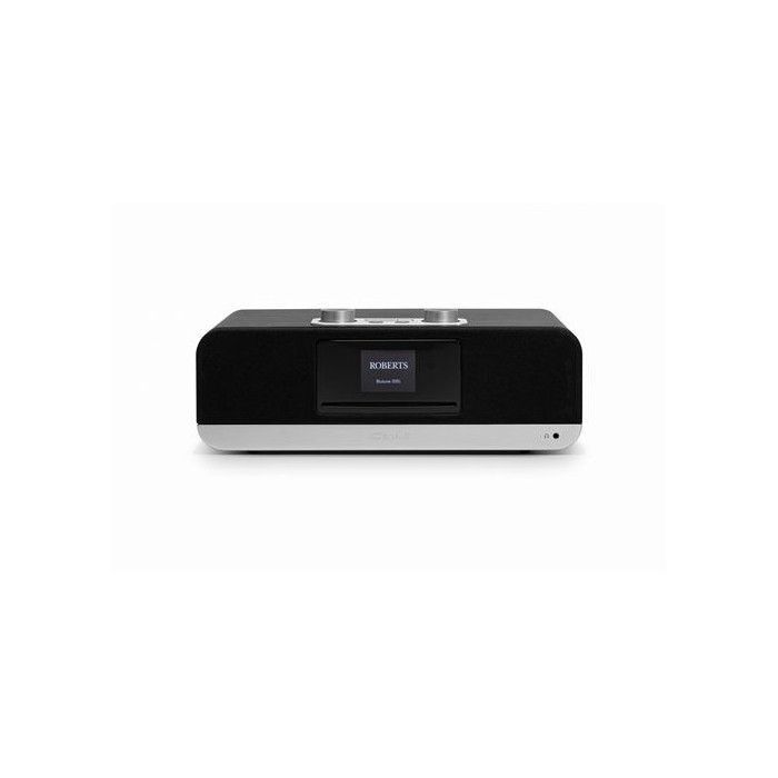 Sistema Hi-Fi - ROBERTS - Blutune 300L - DAB/DAB+/FM - RDS - Legno e nero