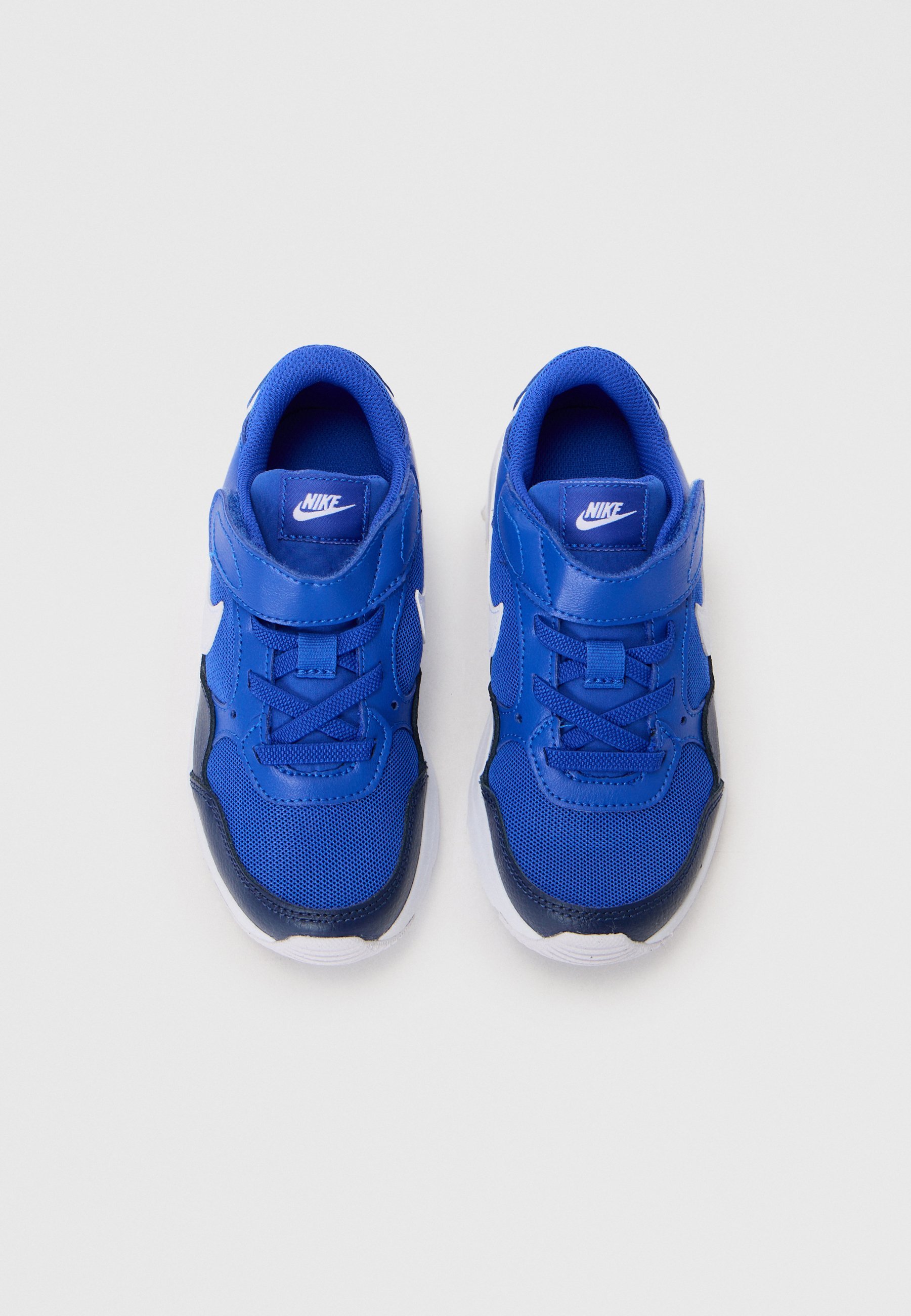 Nike Sportswear AIR MAX UNISEX - Sneakers - hyper royal/wit/midnight navy
