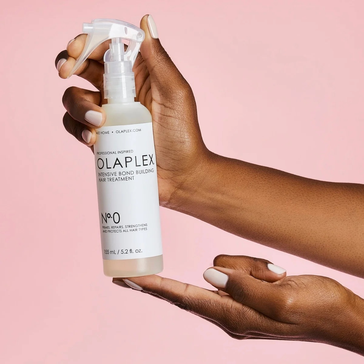 OLAPLEX Olaplex nr. 0 Intensieve Bond Builder 155 ml Haarregeneratiebehandeling