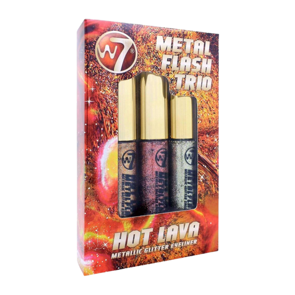 W7 Metalflash Trio