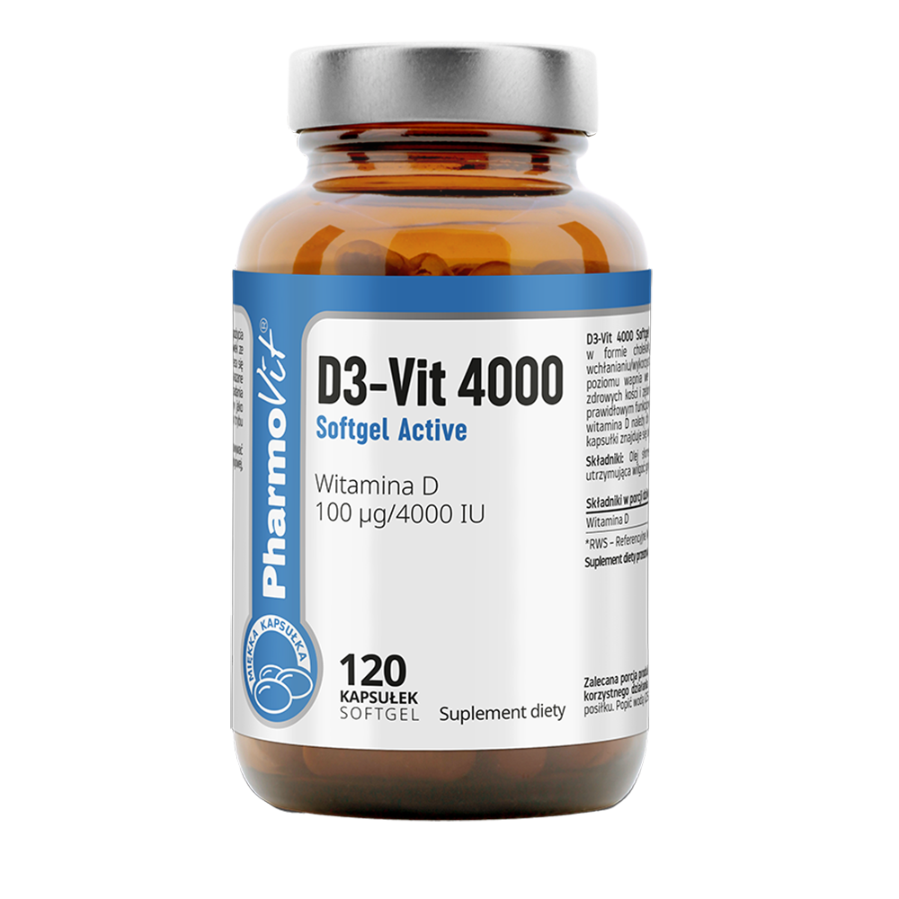 Pharmovit Clean etiketa