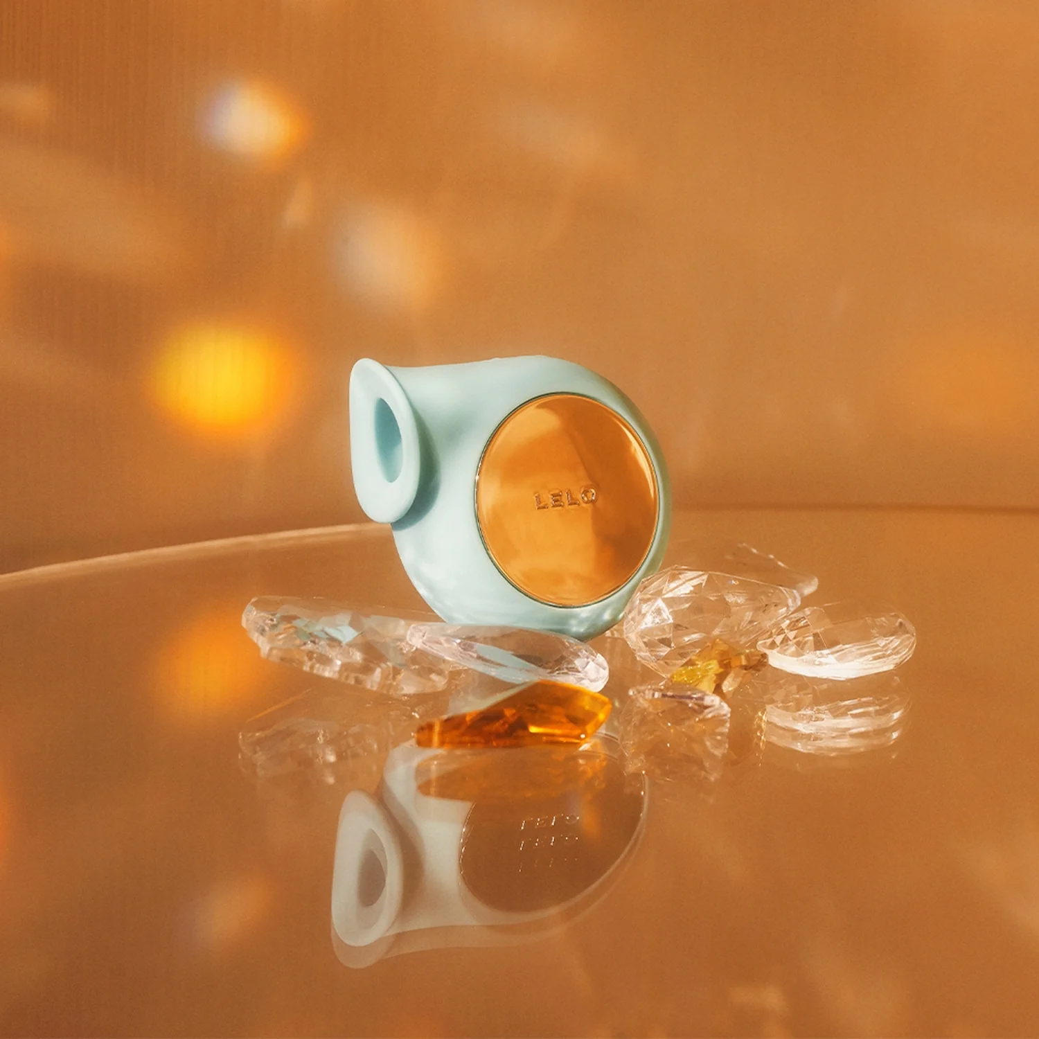 Insignia SILA CRUISE Aqua - Stimolazione Clitoride