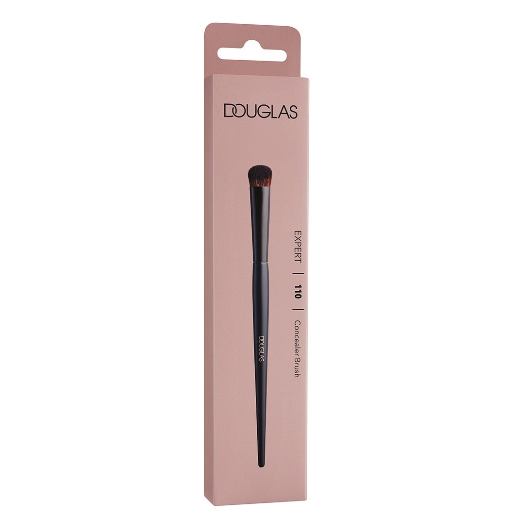 „Douglas Collection“ maskuoklio šepetėlių priedas: „Expert Brushes“ – 110 maskuoklio šepetėlių – 1 vnt.