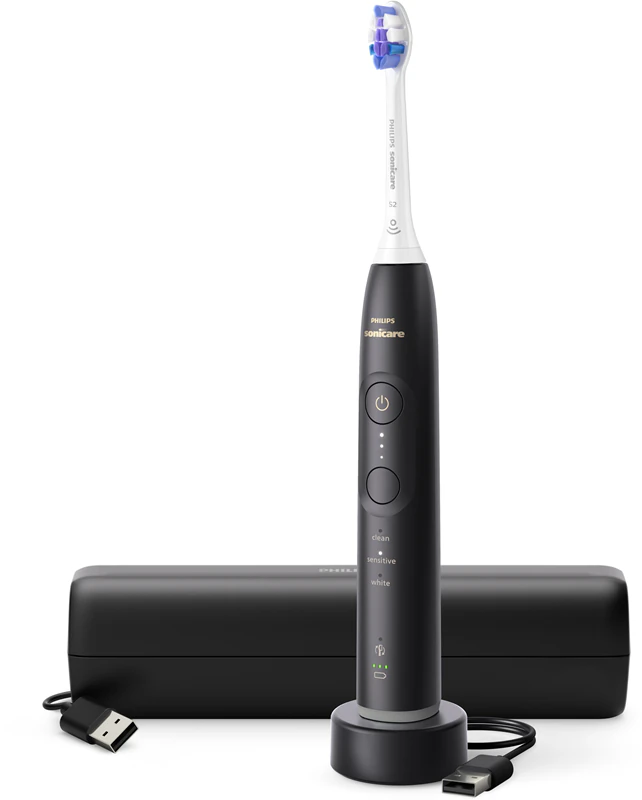 Elektrická sonická zubná kefka Philips Sonicare 6500 HX7411/02