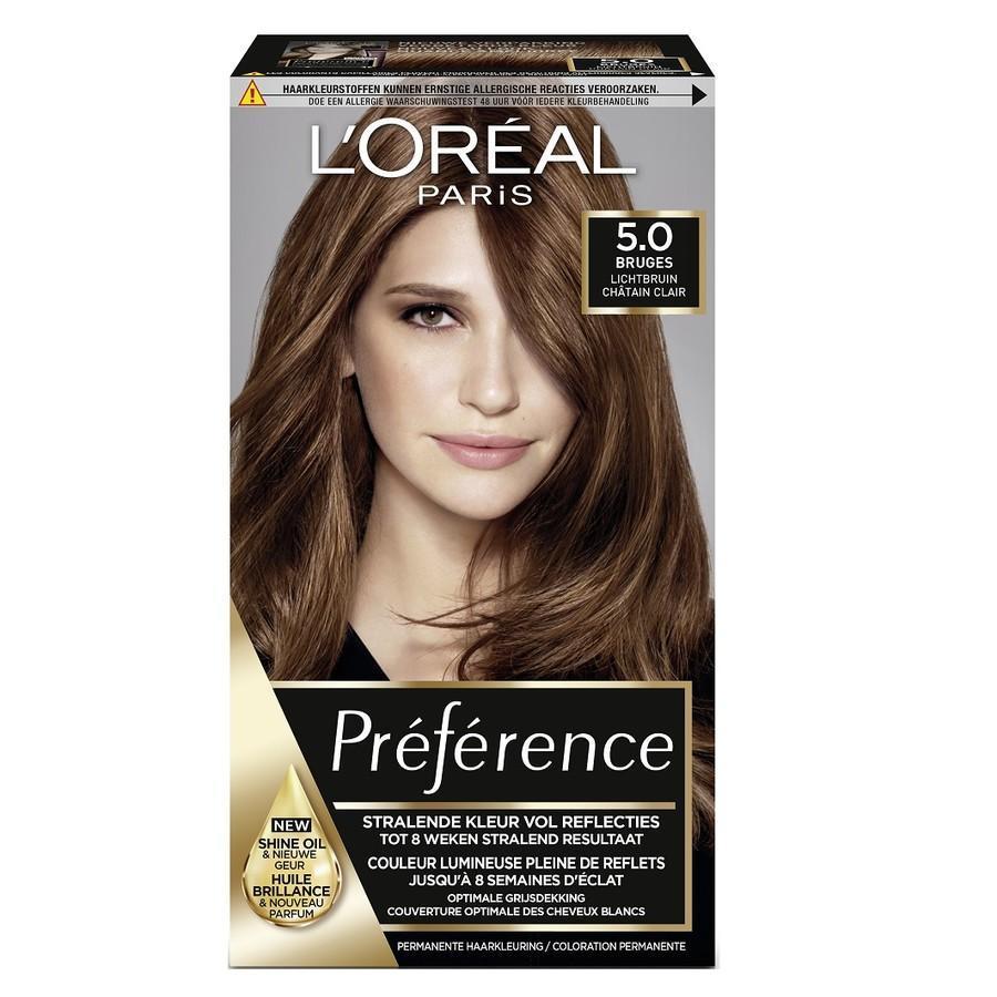 Barva za lase L'Oréal Paris - 1 kos