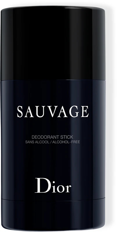 DIOR Sauvage dezodorantas be alkoholio vyrams, pieštukas