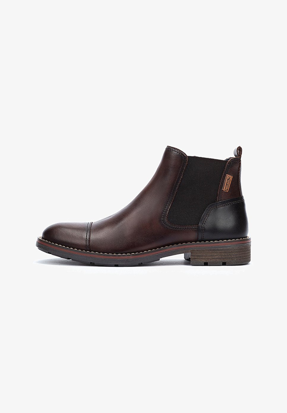 Pikolinos YORK - Stivaletti classici - marrone scuro