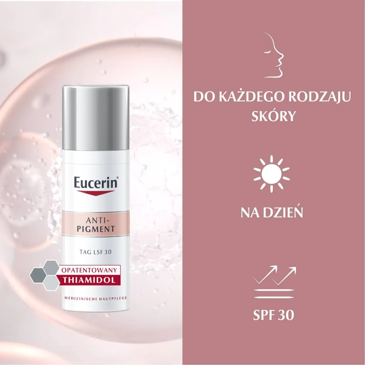 Eucerin Anti Pigment Krem na dzień SPF 30