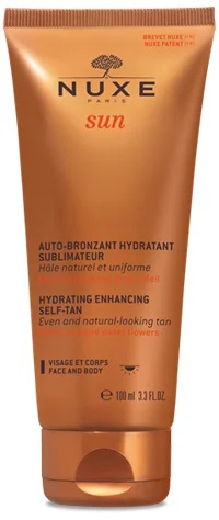 NUXE Nuxe Sun Hydraterende Zelfbruinende Crème 100 ml Gezicht en Lichaam