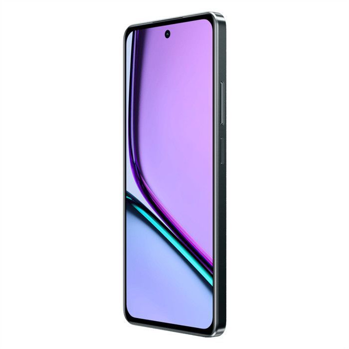 Realme C67 Schwarz, 8 GB RAM, 256 GB Speicher, 4G