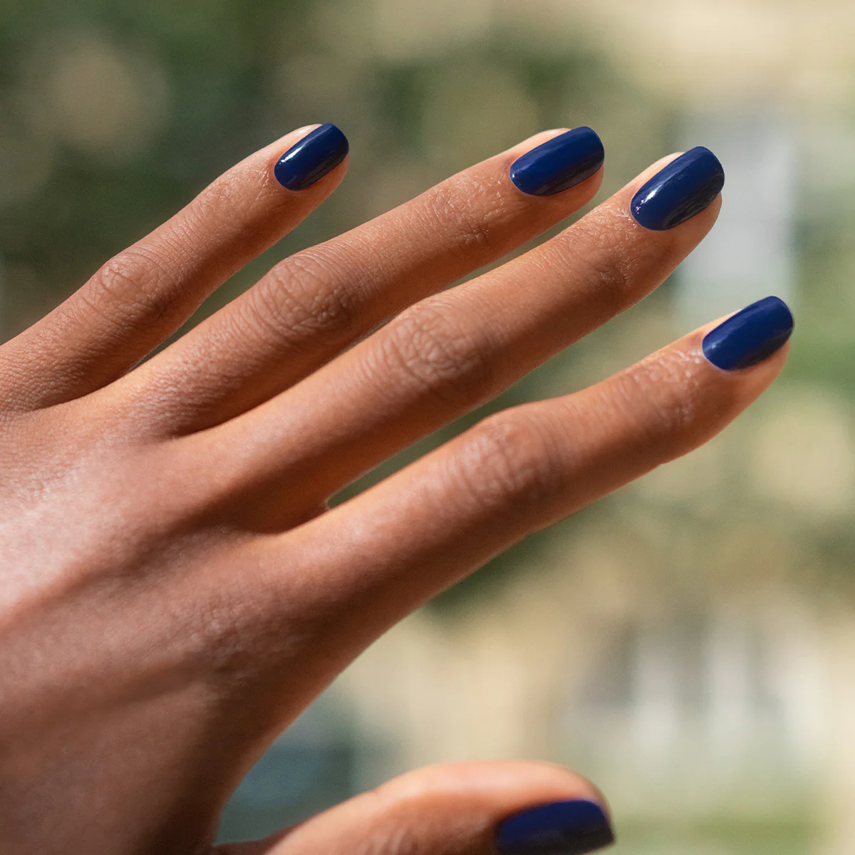 Semi-permanent LED Green Flash™ - 15 ml Navy Blue