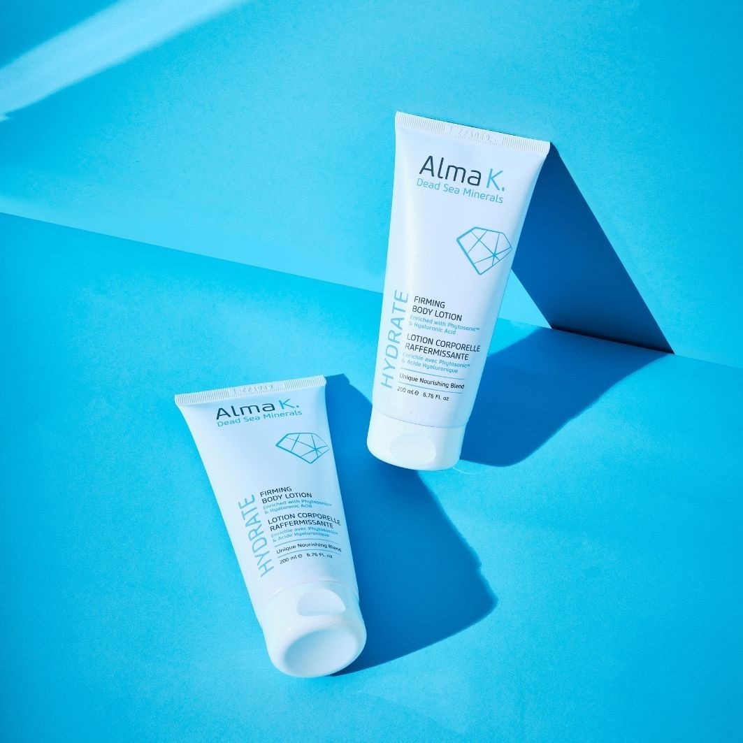 Alma K Firming Body Lotion