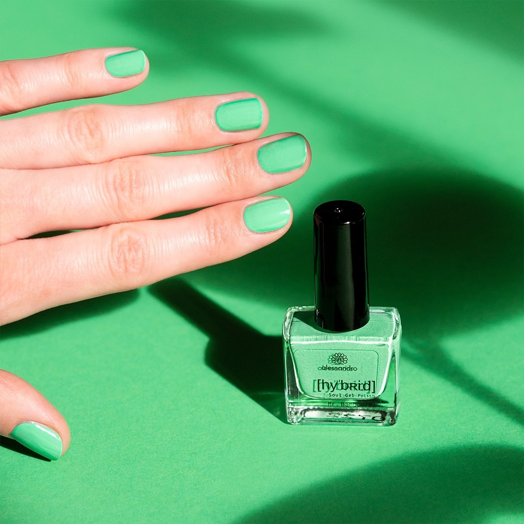 Alessandro Nagellack Hybrid Soul gel lak - 8 ml