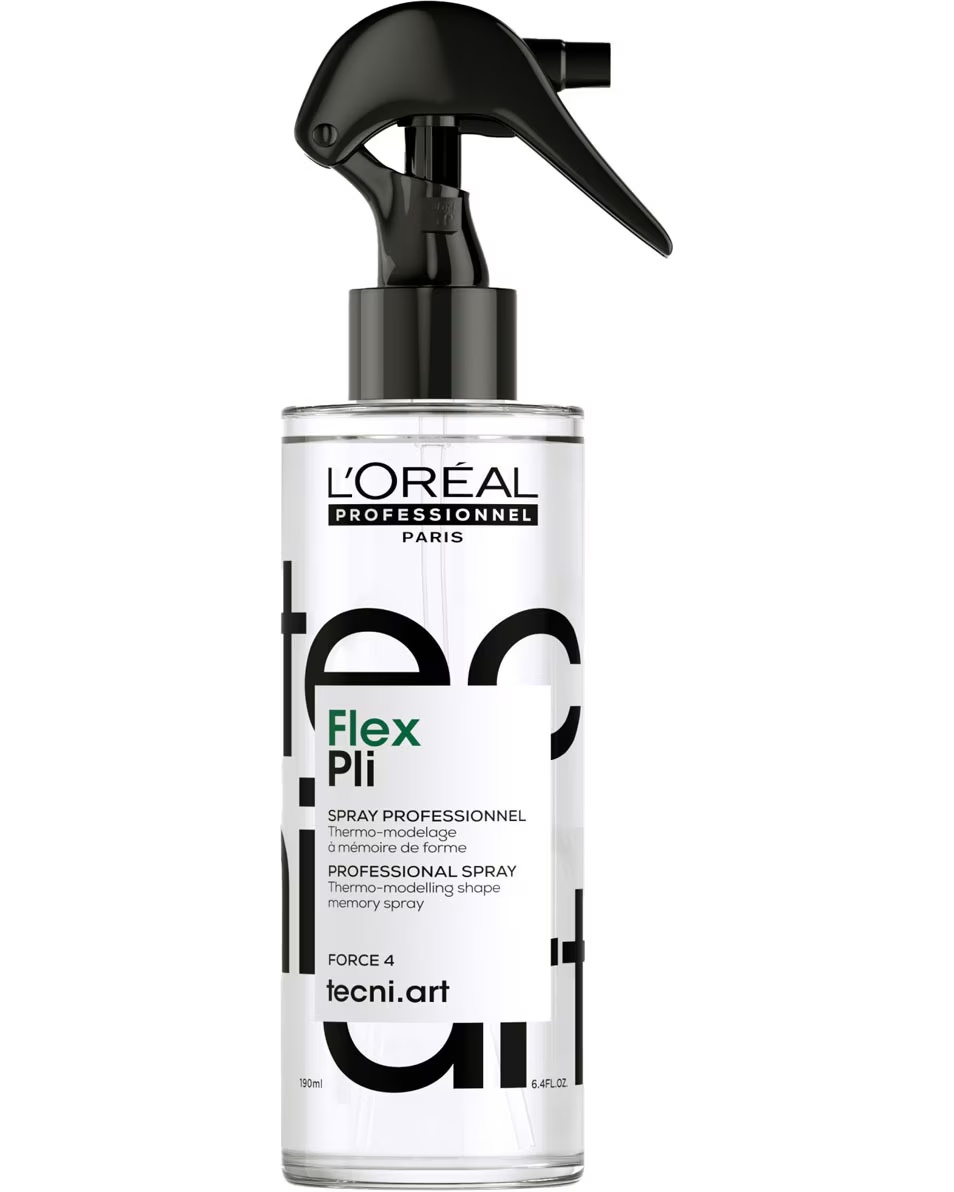 L'OREAL PROFESSIONNEL Tecni.ART PLI Θερμομοντελιστικό σπρέι για σχηματισμό λακ μαλλιών με θερμική προστασία