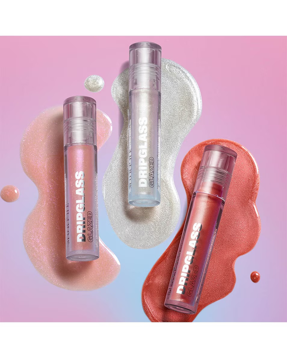 MORPHE DRIPGLASS GLAZAT DRIPGLASS GLAZAT LUCIU DE BUZE PERLAT CU LUCIU INTENS